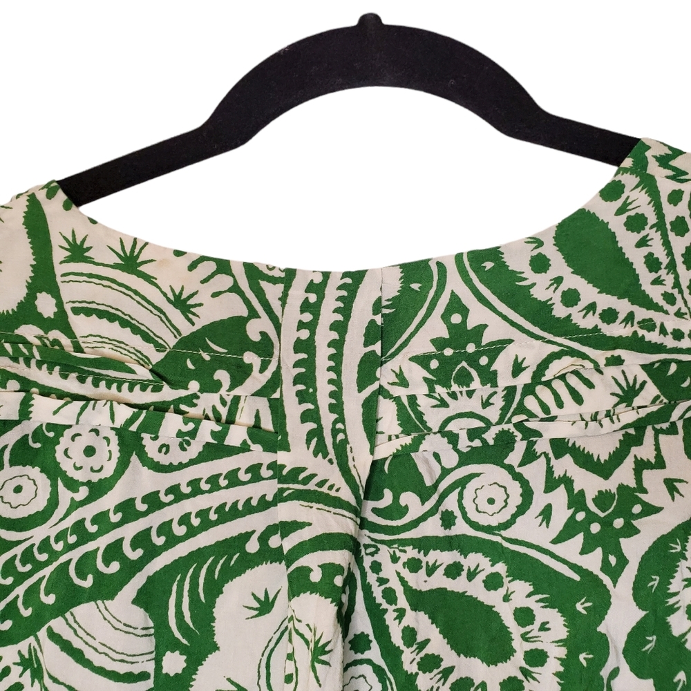 Maeve Charleston Henly Blouse - Picture 6 of 8